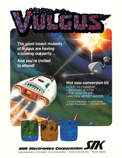 Vulgus (set 2)